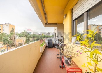 Balcone - Four-room apartment Viale Cavalieri Lina
76, Roma - photo 18