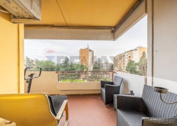 Balcone - Four-room apartment Viale Cavalieri Lina
76, Roma - photo 20