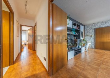 Hall / corridoio - Four-room apartment Viale Cavalieri Lina
76, Roma - photo 22