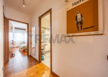 Hall / corridoio - Four-room apartment Viale Cavalieri Lina
76, Roma - photo 32