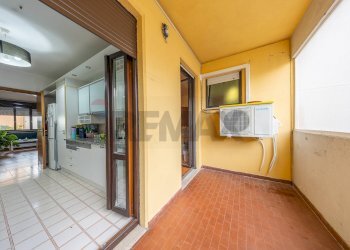 Balcone - Four-room apartment Viale Cavalieri Lina
76, Roma - photo 44