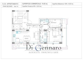 Foto 22 - Trilocale via Carducci, Tortoreto - foto 22