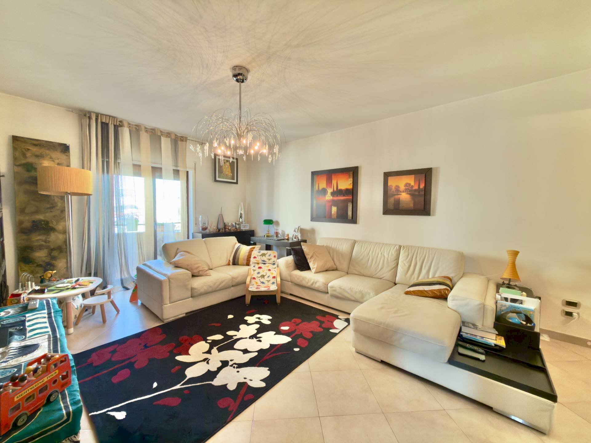 Foto 2 - Quadrilocale Politi Raffaello
4, Palermo - foto 2