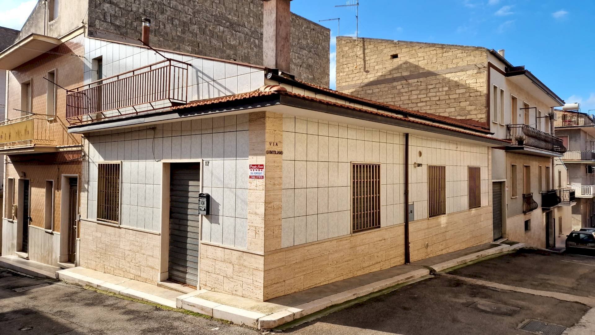 Foto 2 - Trilocale Via PROPERZIO
 
17, San Nicandro Garganico - foto 2