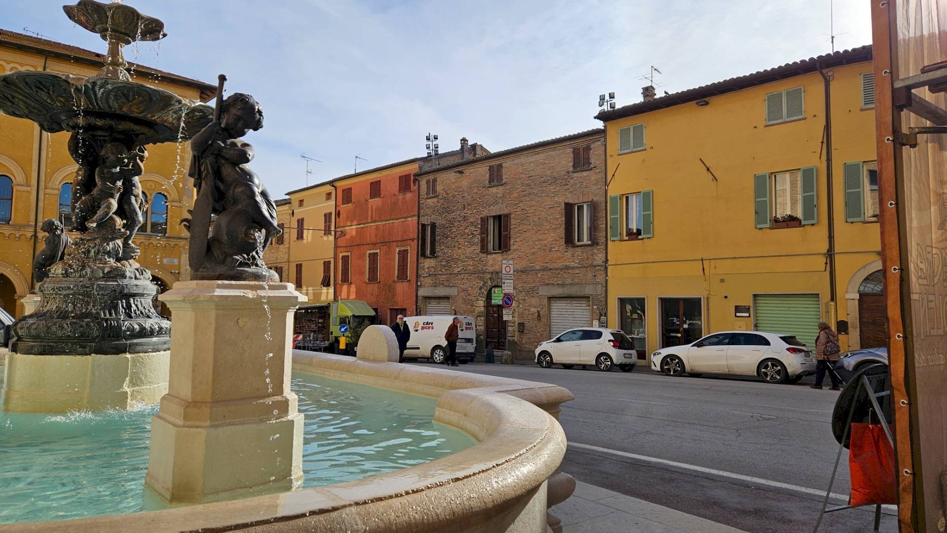 Foto 3 - Villa Piazza Perticari
1, San Costanzo - photo 3