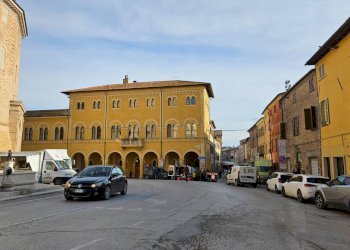 Foto 1 - Villa Piazza Perticari
 
1, San Costanzo - foto 1