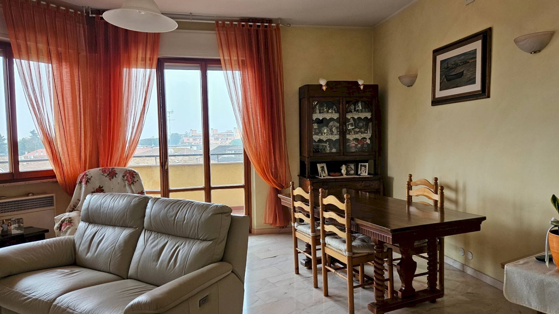 Foto 2 - Four-room apartment Via Giovanni Pascoli
 
20, Fano - photo 2