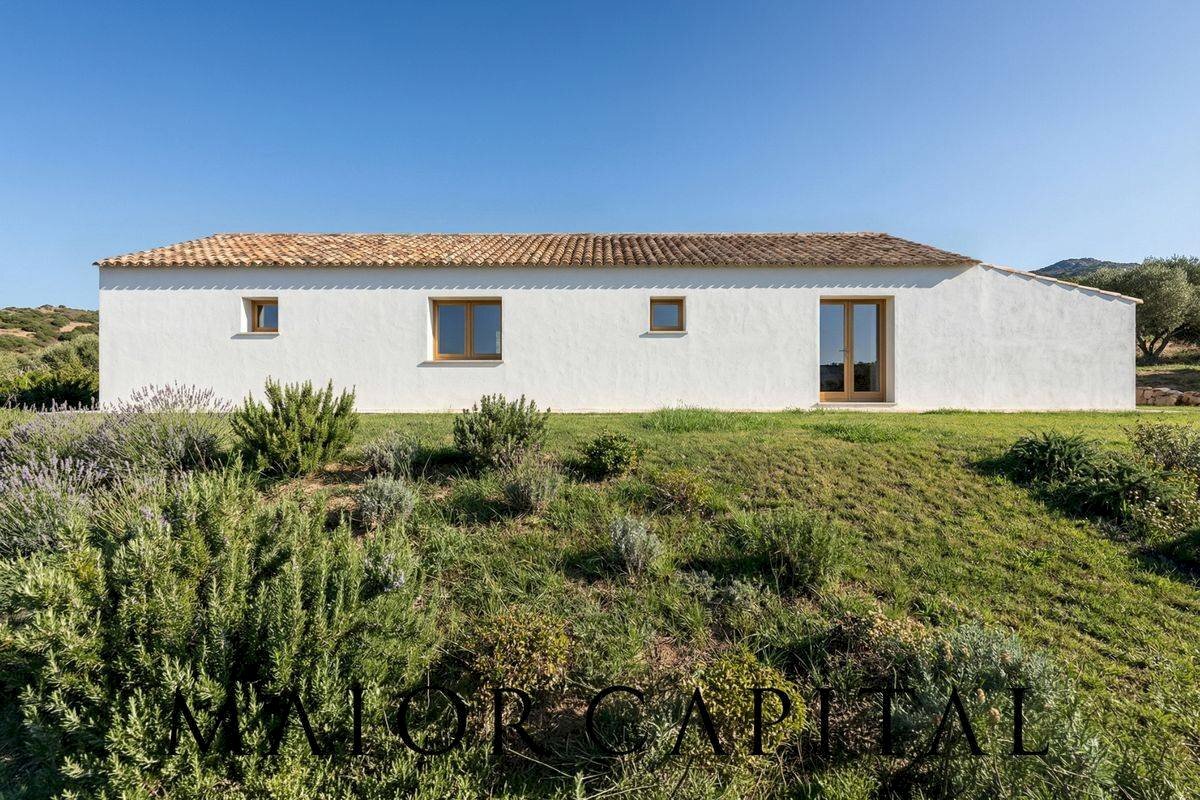 Foto 1 - Rustico Via Montilongu, Trinità d'Agultu e Vignola - foto 1