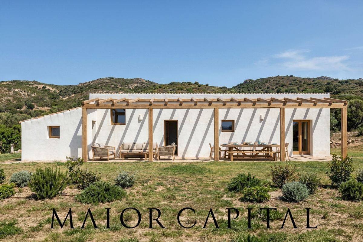 Foto 2 - Rustico Via Montilongu, Trinità d'Agultu e Vignola - foto 2