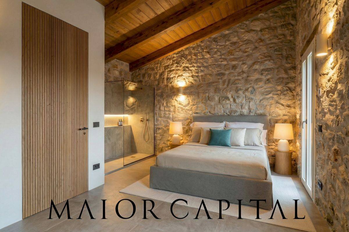 Foto 3 - Rustico Via Montilongu, Trinità d'Agultu e Vignola - foto 3