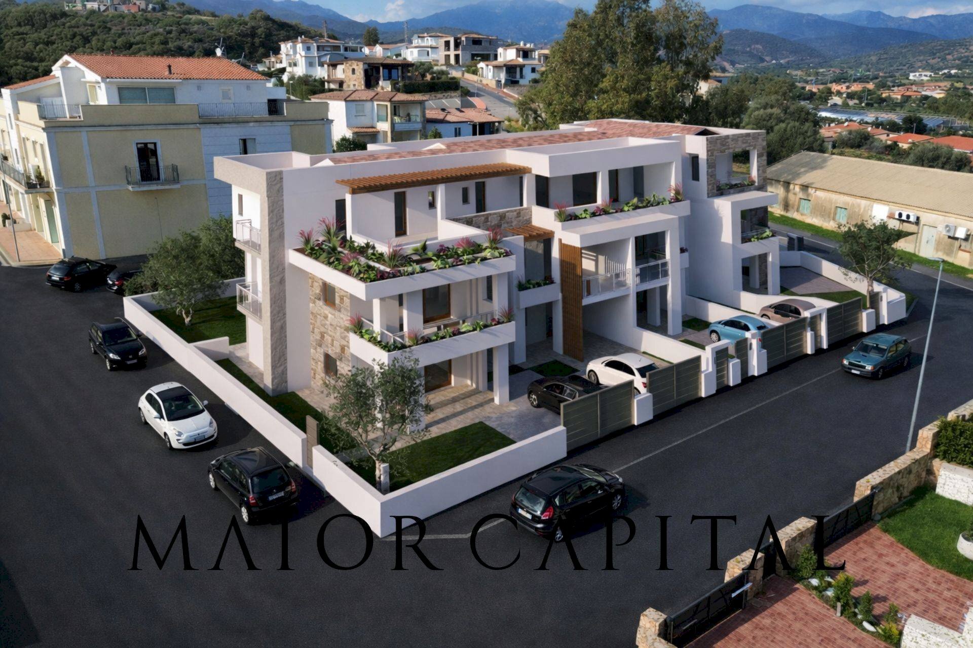 Foto 1 - Quadrilocale Via Nazionale, Budoni - foto 1