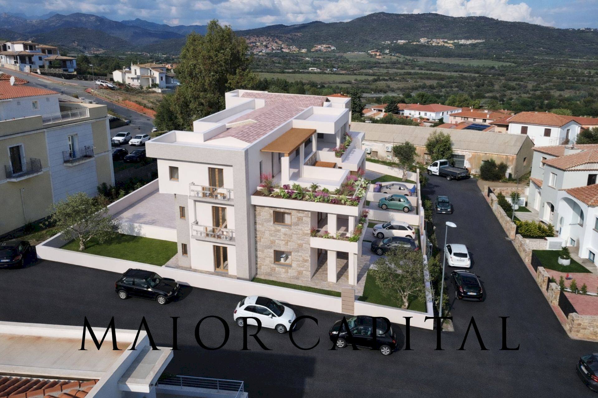 Foto 2 - Quadrilocale Via Nazionale, Budoni - foto 2