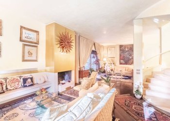 Foto 11 - Villa Via Massimi
146, Roma - foto 11