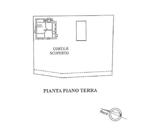 Foto 36 - Villa Zona Masseria Bianca, Alezio - floor plans 1