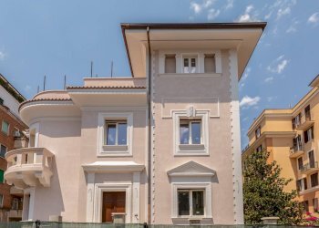 Foto 1 - Villa Viale Gorizia, Roma - foto 1