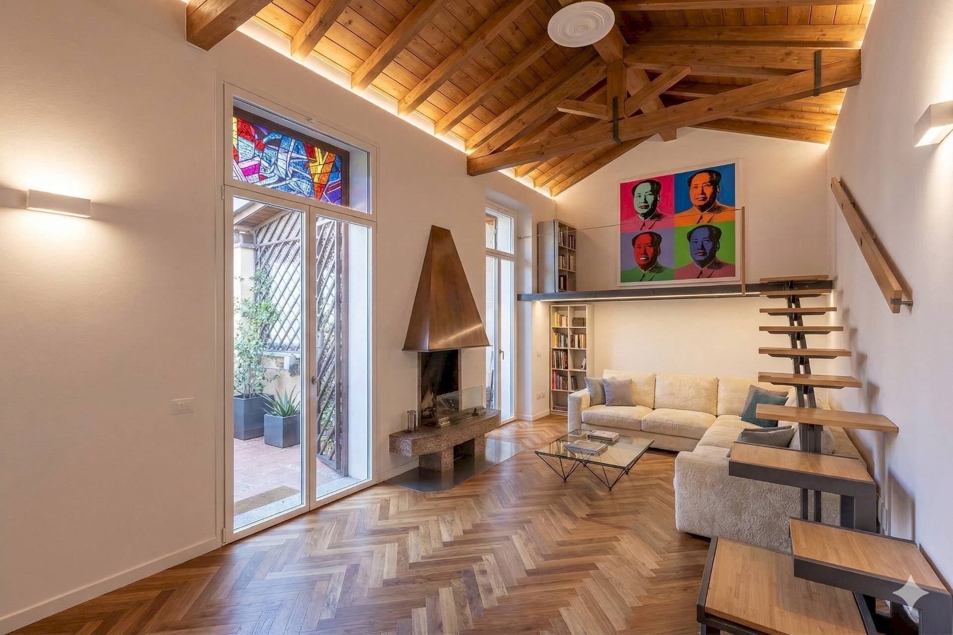 Foto 1 - Attico Via Arno
 
89, Roma - foto 1