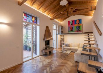 Foto 1 - Attico Via Arno
 
89, Roma - foto 1