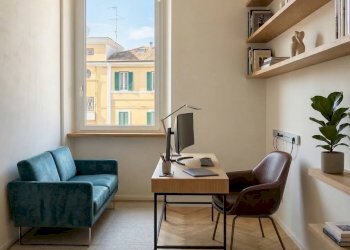 Foto 16 - Attico Via Arno
 
89, Roma - foto 16