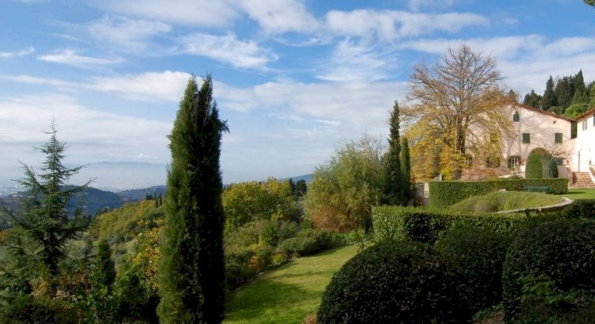 Foto 1 - Villa Via Montefiano, Fiesole - foto 1
