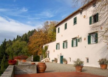 Foto 5 - Villa Via Montefiano, Fiesole - foto 5