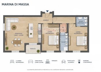 Foto 5 - Apartment Massa - photo 5