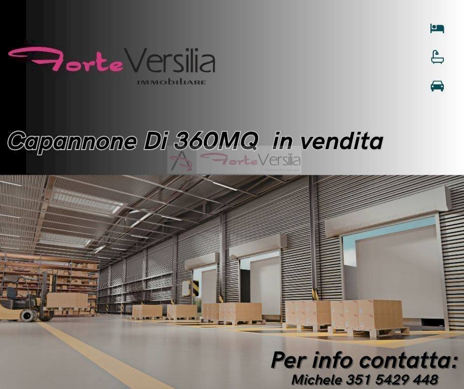 Foto 1 - Capannone Pietrasanta - foto 1