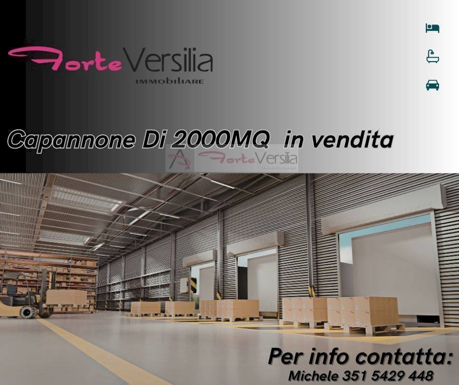 Foto 1 - Capannone Pietrasanta - foto 1