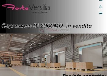 Foto 1 - Capannone Pietrasanta - foto 1