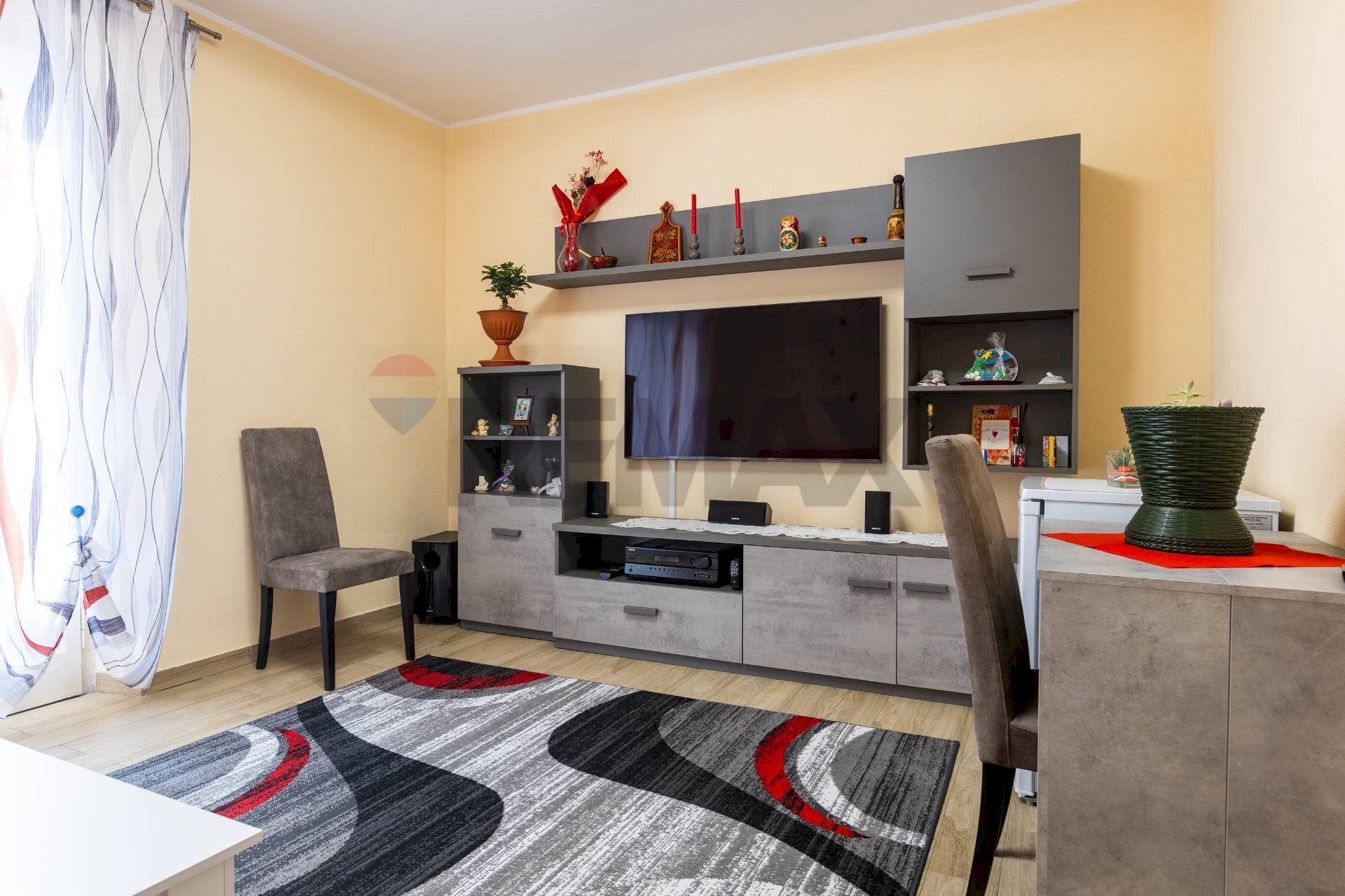 Soggiorno - Three-room apartment Via Santi Fernando
 
2, Salsomaggiore Terme - photo 1