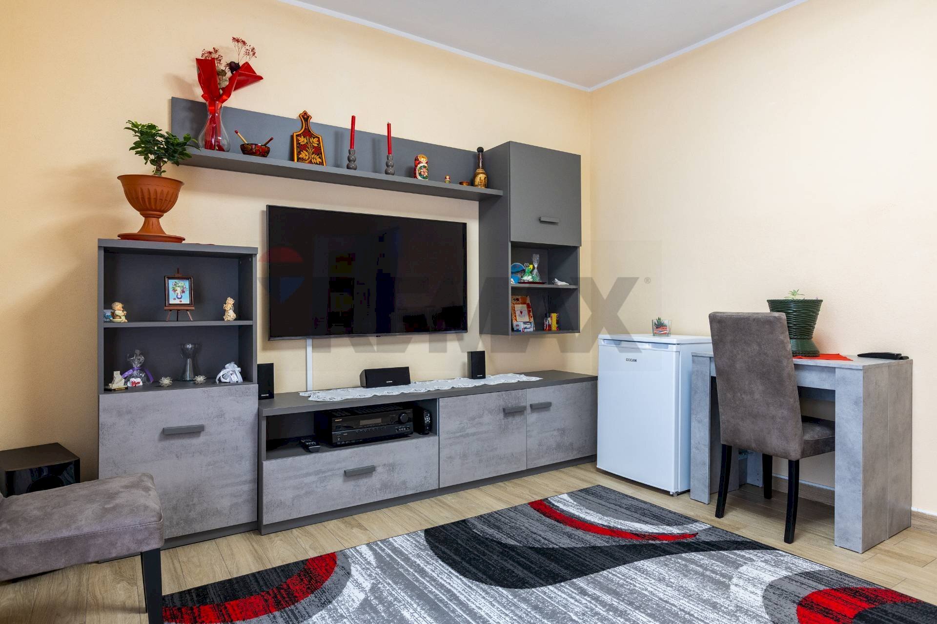 Sala da pranzo - Three-room apartment Via Santi Fernando
 
2, Salsomaggiore Terme - photo 2