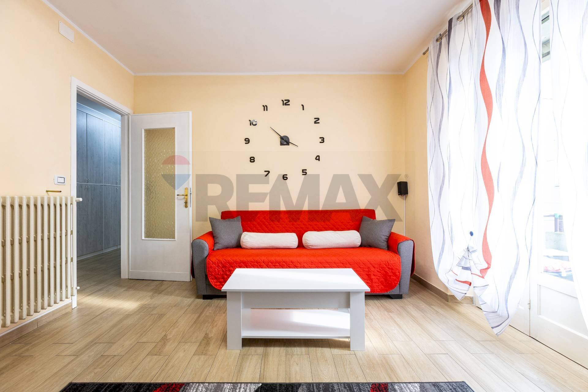 Soggiorno - Three-room apartment Via Santi Fernando
 
2, Salsomaggiore Terme - photo 3