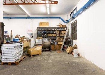 Dispensa di stoccaggio - Locale Commerciale Via Piero Bessone
11, Piacenza - foto 13