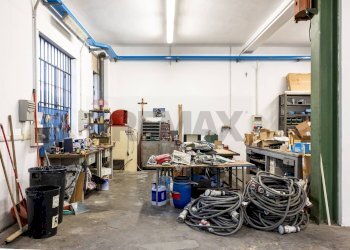 Dispensa di stoccaggio - Locale Commerciale Via Piero Bessone
11, Piacenza - foto 22