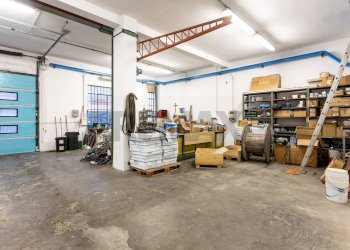 Dispensa di stoccaggio - Locale Commerciale Via Piero Bessone
11, Piacenza - foto 24