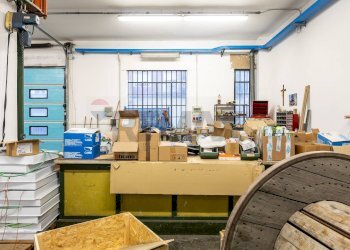 Edificio all\'aperto - Locale Commerciale Via Piero Bessone
11, Piacenza - foto 27