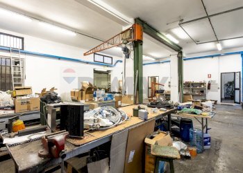 Dispensa di stoccaggio - Locale Commerciale Via Piero Bessone
11, Piacenza - foto 29