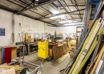 Dispensa di stoccaggio - Locale Commerciale Via Piero Bessone
11, Piacenza - foto 30