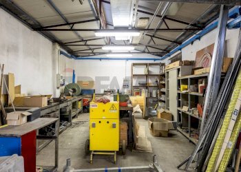 Dispensa di stoccaggio - Locale Commerciale Via Piero Bessone
11, Piacenza - foto 31