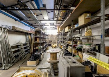 Dispensa di stoccaggio - Locale Commerciale Via Piero Bessone
11, Piacenza - foto 32