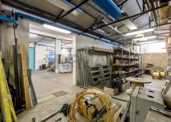 Dispensa di stoccaggio - Locale Commerciale Via Piero Bessone
11, Piacenza - foto 33