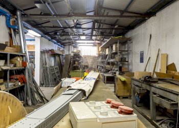 Dispensa di stoccaggio - Locale Commerciale Via Piero Bessone
11, Piacenza - foto 34