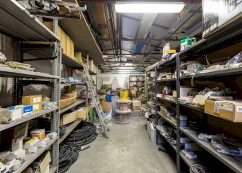 Dispensa di stoccaggio - Locale Commerciale Via Piero Bessone
11, Piacenza - foto 35