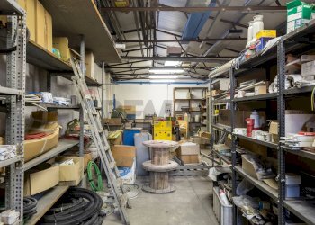 Dispensa di stoccaggio - Locale Commerciale Via Piero Bessone
11, Piacenza - foto 36