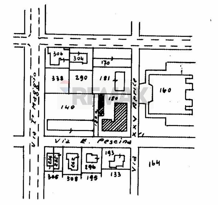 Pianta 2D - Box Via Eugenio Pescina
 
21, Fidenza - floor plans 1