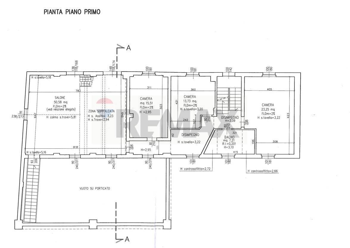 Pianta 2D - Villa Bifamiliare Via Trieste
 
58, Fidenza - planimetria 1