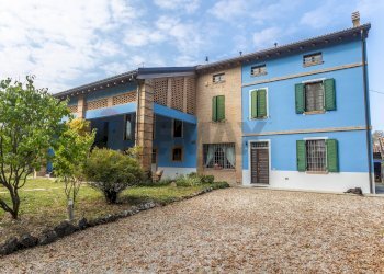 Casa all\'aperto - Villa Bifamiliare Via Trieste
 
58, Fidenza - foto 17