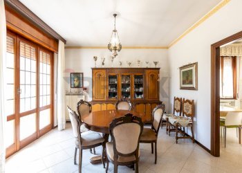 Sala da pranzo - Casa indipendente Via Montegrappa
36, Salsomaggiore Terme - foto 22