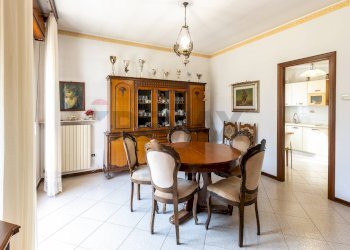 Sala da pranzo - Casa indipendente Via Montegrappa
36, Salsomaggiore Terme - foto 23