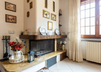 Soggiorno - Casa indipendente Via Montegrappa
36, Salsomaggiore Terme - foto 27