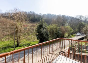 Balcone - Casa indipendente Via Montegrappa
36, Salsomaggiore Terme - foto 57